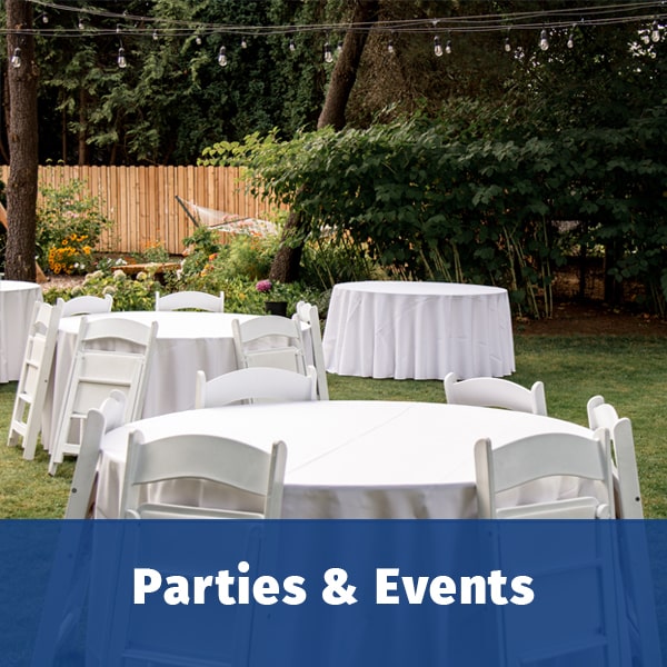 porta potty available in Stephens County for short and long term use